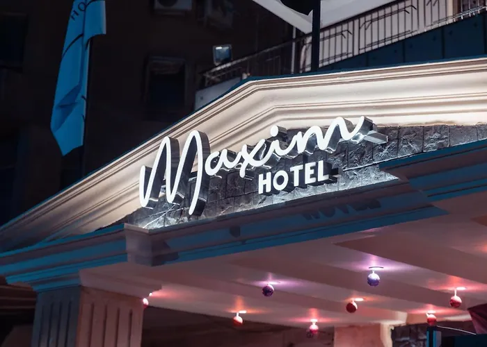 Maxim Hotel